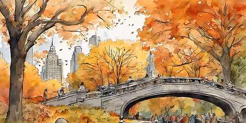 Walk&Talk - Central Park