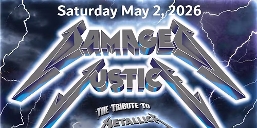 Damaged Justice & Hellbilly Deluxe live at JJ Kelleys