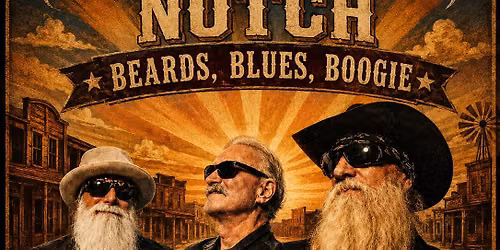 ZZ Top Notch Live at Swanee Theatre