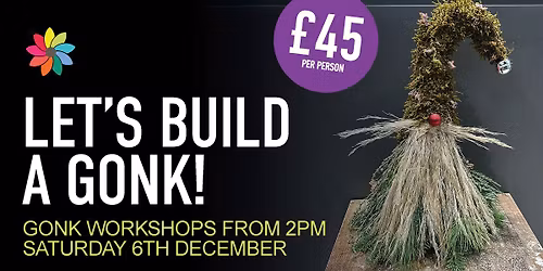 Gonks Workshop 