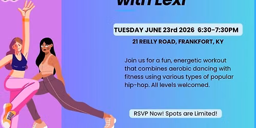 Dance Fitness with Lexi