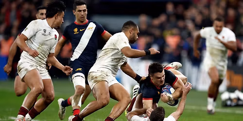 England v Argentina- Autumn Internationals