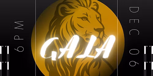 The Lionheart Gala aveteran benefit