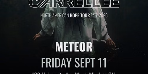 Bragolin + Carrellee at Meteor