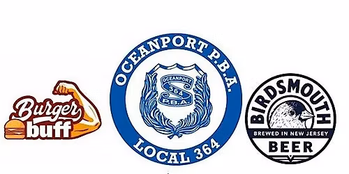 Oceanport PBA 364's Burger Buff Pop-Up
