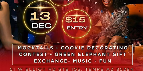 Community Christmas Party