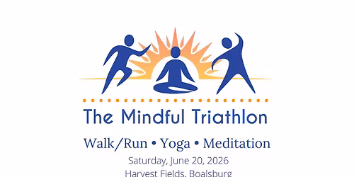The Mindful Triathlon