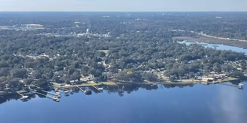 St John's River Cleanup