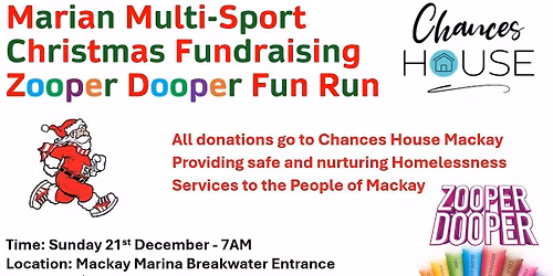 Christmas Charity Fun Run