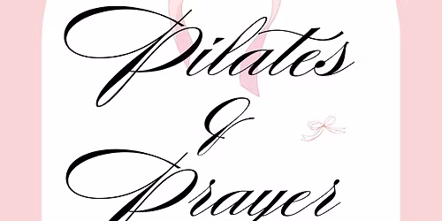 Pilates and Prayer by Pretty Girls Pray