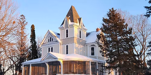 Christmas Tea & Menomonie Mansions: A Lace, Lumber & Legacy Tour 2025