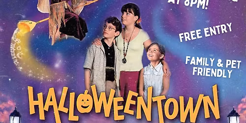 Halloweentown Harvest Festival