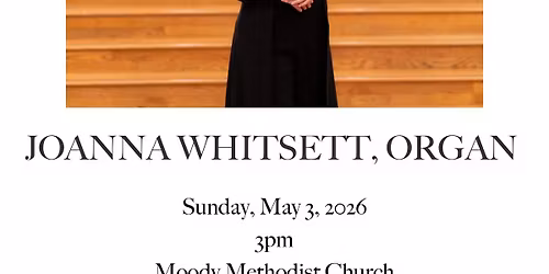 20th Anniversary and Notre-Dame Preview Recital 