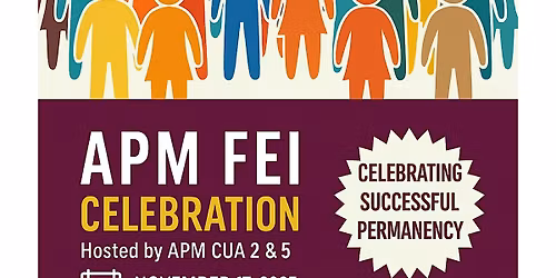 Family Engagement Initiative Celebration