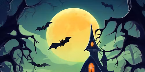 Halloween Party for all the family