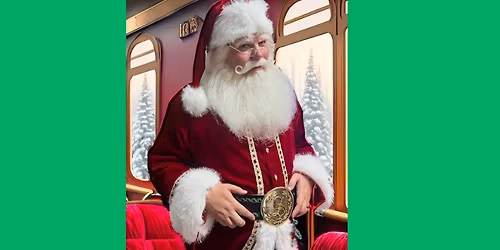 Santa is coming to Brush Stokes