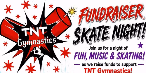 SKATE NIGHT FUNDRAISER