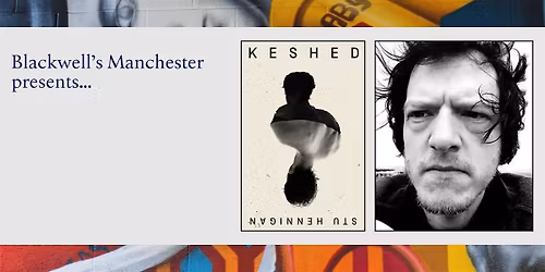 KESHED: Stu Hennigan in conversation with Thom Cuell