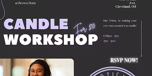 Candle-Making Workshop
