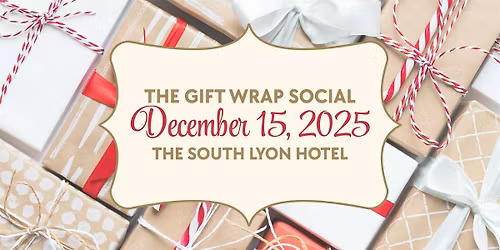 Gift Wrap Social 2025