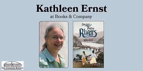 Kathleen Ernst In-Person Author Event