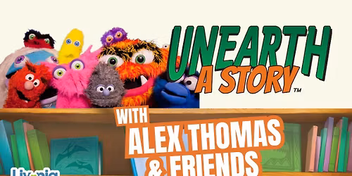 Alex Thomas & Friends