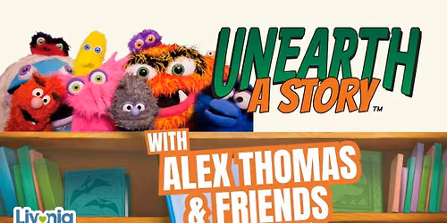Alex Thomas & Friends