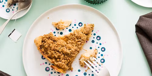 Pimp je servies met dot art