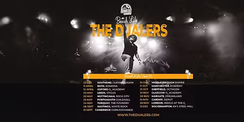 The Dualers live in Glasgow