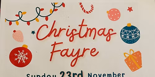 Christmas Fayre 
