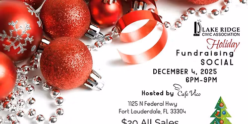 The 2025 Taste of Italy - Lake Ridge Civic Association Fundraiser