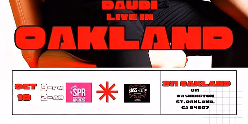 One Night In Nairobi- Oakland Edition