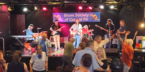 3rd Thursday Blues at Champions