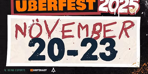 \u00dcBERFEST 2025