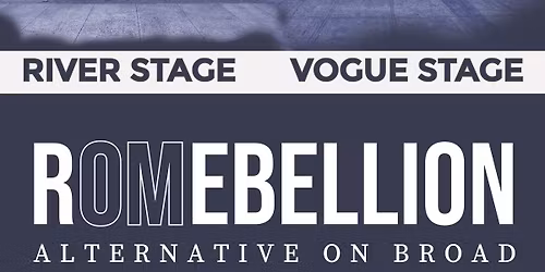 Romebellion Music Festival