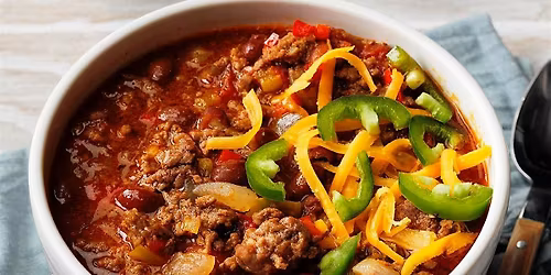 True North Training Stables Chili Cook Off