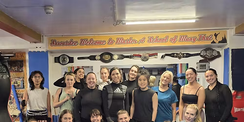 International Women\u2019s Day - Fitness Muay Thai & Yoga Session