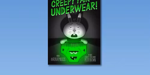 Lollipops: Creepy Pair of Underwear by Adam Reynolds
