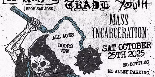 PELIGRO SOCIAL - EAST L.A. BACKYARD GIG