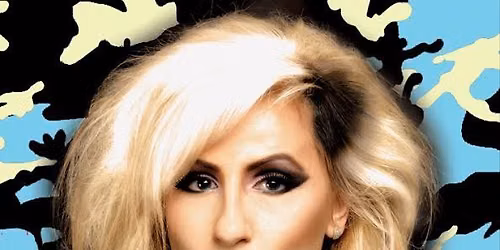 Blondie tribute (time depending on world cup)