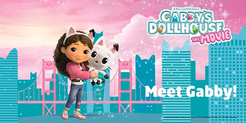 Meet Gabby at Migalitos Supermercado