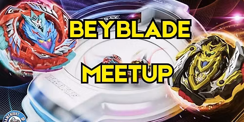 BeyBlade Meetup at SOS Game Night