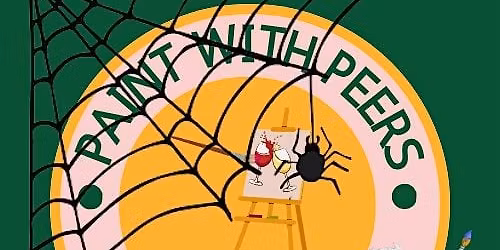 Halloween sip and paint , Alfred\u2019s Macclesfield