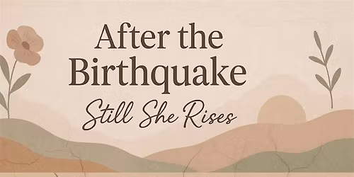 After the Birthquake Gala