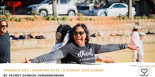 Secret Sunrise | Women's Day \ud83c\udf38