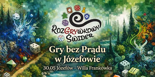 Gry Bez Pr\u0105du w J\u00f3zefowie