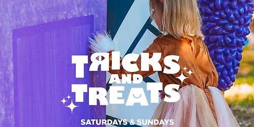 Tricks and Treats at Worlds of Fun
