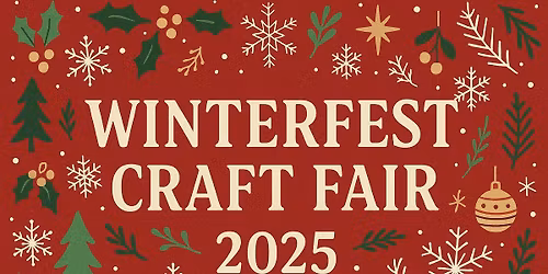 WinterFest Craft Fair 2025