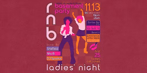 #RNBBasementParty