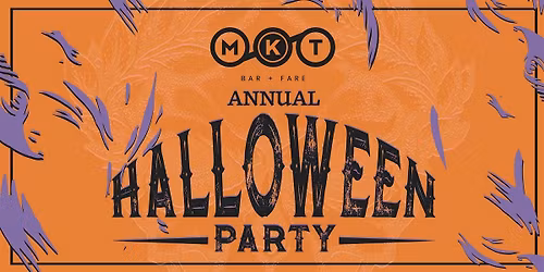 MKT Annual Halloween Party 2025